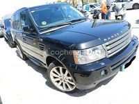 Usado Land Rover Range Rover Sport HSE 190 CV (139 kW) 2007 Negro SUV
