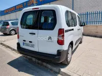 Usado Citroën Berlingo Live 102 CV (75 kW) 2021 Blanco Monovolumen