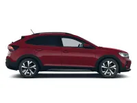 Nuevo VW Taigo 116 CV (85 kW) 2025 Rojo SUV