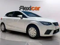 Usado Seat Ibiza Reference 80 CV (58 kW) 2024 Blanco Utilitario
