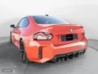 Usado BMW M2 Comfort Edition 460 CV (338 kW) 2024 Rojo Coupe