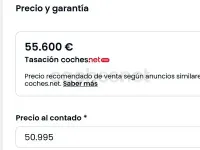 Usado Porsche Macan 245 CV (180 kW) 2021 Gris / plata SUV