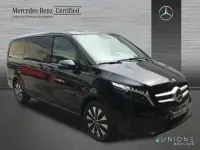 Usado Mercedes V250 190 CV (139 kW) 2023 Negro Monovolumen