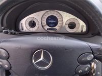 Usado Mercedes CLK220 Avantgarde 150 CV (110 kW) 2005 Negro Coupe