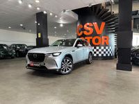 Usado Mazda CX-60 Exclusive-Line 330 CV (242 kW) 2023 Gris SUV