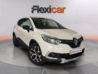 Usado Renault Captur Zen 120 CV (88 kW) 2018 Beige SUV