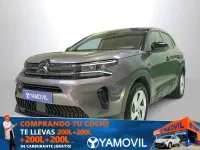 Usado Citroën C5 Aircross 136 CV (100 kW) 2025 Gris SUV