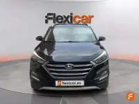 Usado Hyundai Tucson 131 CV (96 kW) 2016 Negro SUV