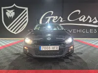 Usado VW Scirocco 140 CV (102 kW) 2011 Negro Coupe
