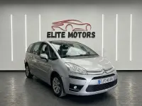 Usado Citroën C4 Picasso Exclusive 112 CV (82 kW) 2013 Gris / plata Monovolumen