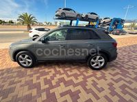 Usado Audi Q3 150 CV (110 kW) 2020 Gris / plata SUV