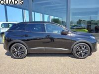 Usado Peugeot 3008 GT 225 CV (165 kW) 2023 Negro SUV