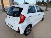 Usado Kia Picanto 67 CV (49 kW) 2015 Blanco Utilitario