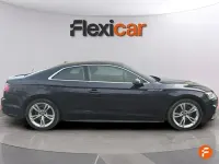 Usado Audi A5 Sportback 190 CV (139 kW) 2017 Negro Utilitario