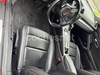 Käytetty Porsche 718 Cayman 300 HP (220 kW) 2018 Punainen Coupe - kaksiovinen