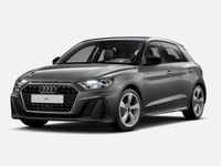 Nuevo Audi A1 Sportback S-Line 116 CV (85 kW) 2025 Gris cronos Utilitario