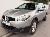 Usado Nissan Qashqai S 131 CV (96 kW) 2012 Gris SUV