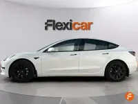 Usado Tesla Model 3 RWD 225 kW (306 CV) 2021 Blanco Berlina