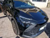 Używany Toyota C-HR Advance 223 KM (164 kW) 2024 Czarny SUV