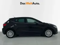 Usado Seat Ibiza 115 CV (84 kW) 2025 Negro Utilitario