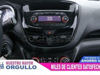Usado Opel Karl Selective 75 CV (55 kW) 2015 Rojo Utilitario