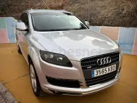 Usado Audi Q7 S-Line 233 CV (171 kW) 2007 Gris / plata SUV