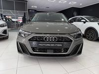 Usado Audi A1 Sportback S-Line 110 CV (80 kW) 2021 Gris / plata Utilitario