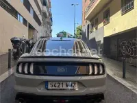 Usado Ford Mustang 459 CV (337 kW) 2024 Gris / plata Coupe