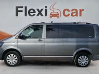 usado VW Caravelle Comfortline Corto 2.0 TDI BMT 102CV - 4 P (2016) Diésel en Flexicar La Línea