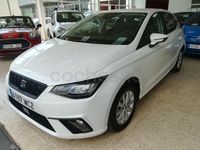 Usado Seat Ibiza Reference 80 CV (58 kW) 2022 Blanco Utilitario