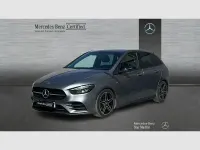 Usado Mercedes B200 150 CV (110 kW) 2022 Gris Utilitario