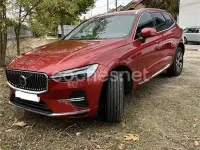 Usado Volvo XC60 Inscription 340 CV (250 kW) 2021 Rojo SUV