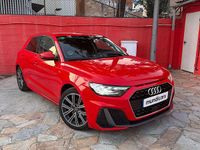 Usado Audi A1 Sportback 151 CV (111 kW) 2019 Rojo Utilitario