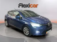 Usado Renault Clio IV Intens 100 CV (73 kW) 2019 Azul Berlina