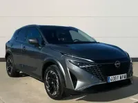 Usado Nissan Qashqai N-Connecta 140 CV (102 kW) 2024 Gris SUV