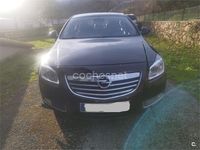 Usado Opel Insignia Excellence 160 HP (117 kW) 2013 Castanho Sedan