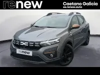 Usado Dacia Sandero Extreme 110 CV (80 kW) 2025 Gris Berlina