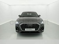 Usado Audi Q3 Sportback S-Line 245 CV (180 kW) 2022 Gris / plata SUV