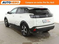 Usado Peugeot 3008 GT 131 CV (96 kW) 2021 Blanco SUV