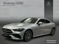 Usado Mercedes CLE300 258 CV (189 kW) 2024 Gris / plata Coupe