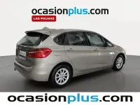 Używany BMW 218 Active Tourer 150 KM (110 kW) 2015 Szary Minivan