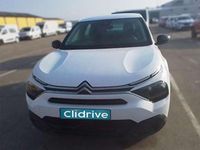 Usado Citroën C4 Live 110 CV (80 kW) 2022 Blanco Utilitario