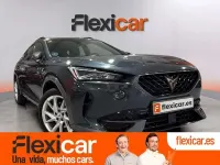 Usado Cupra Formentor 150 CV (110 kW) 2021 Verde SUV