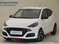 Usado Hyundai i10 N Line 83 CV (61 kW) 2025 Utilitario