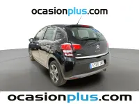 Usado Citroën C3 Live 99 CV (72 kW) 2016 Negro