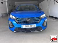 Usado Peugeot 2008 Allure 102 CV (75 kW) 2024 Azul SUV