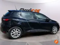 Usado Renault Clio IV Business 76 CV (55 kW) 2018 Negro Berlina