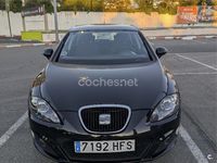 Usado Seat Leon Copa 105 CV (77 kW) 2011 Negro Berlina