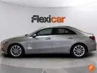 Usado Mercedes A180 116 CV (85 kW) 2020 Gris Berlina