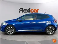 Usado Renault Clio Intens 100 CV (73 kW) 2020 Azul